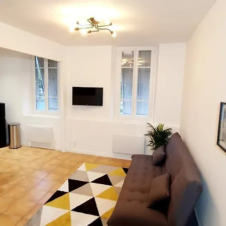 Apartment Superbe De 50m2 *