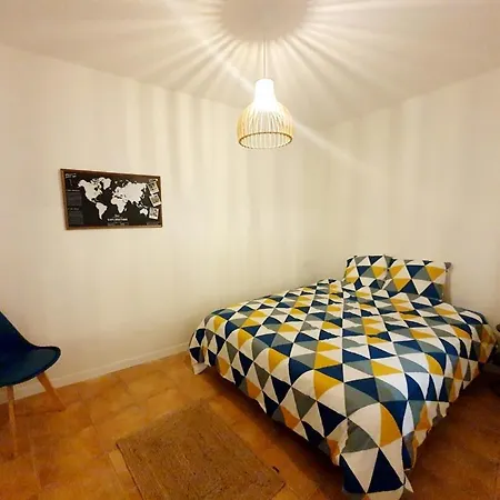 Apartment Superbe De 50m2
